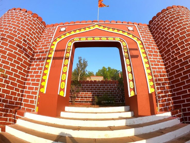 Ponda Fort, Goa, India